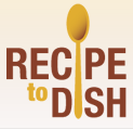 RecipeToDish Logo