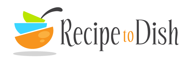 Recipe To Dish Logo